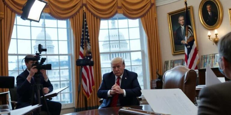 Trump Laughs: “Dems Just Made One BIG Mistake”