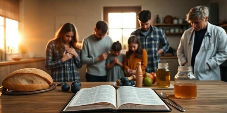 Experts Now Support This Bible-Based Diet