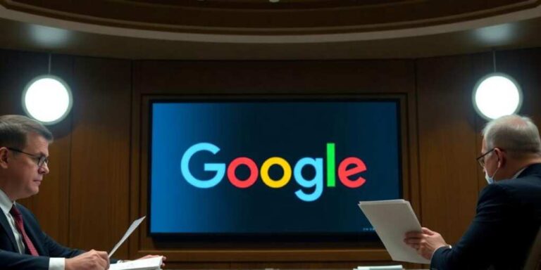 Google AI Makes Child Abuse Claims