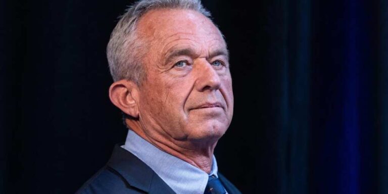 New RFK Jr Health Plan Unveiled – And Parents LOVE It
