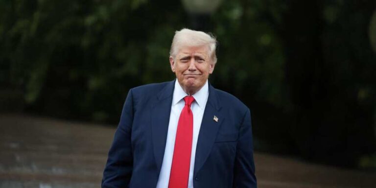 Trump’s Jaw-Dropping Line After Wiping Out Drug Cartels