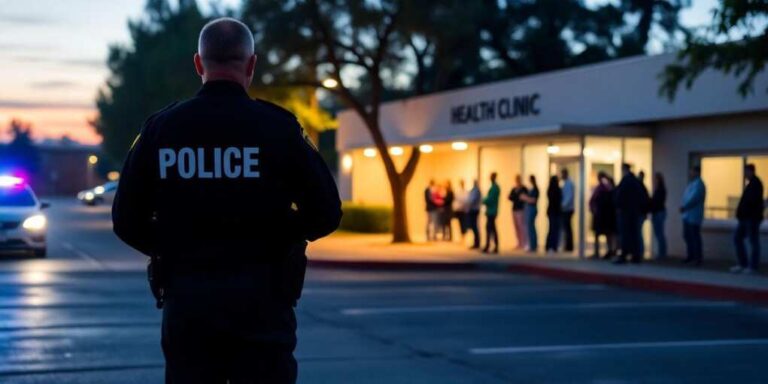 Newsom Diverts Billions From Law Enforcement