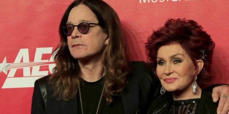 Sharon Osbourne Reveals What Trump Told Her After Ozzy’s Death