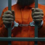 Democrat Reforms Challenged — They Want To Unleash Criminals Frame Stock Footage