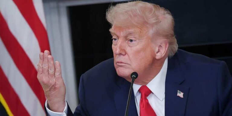 Trump Reveals How Far ICE Raids Will Go Next