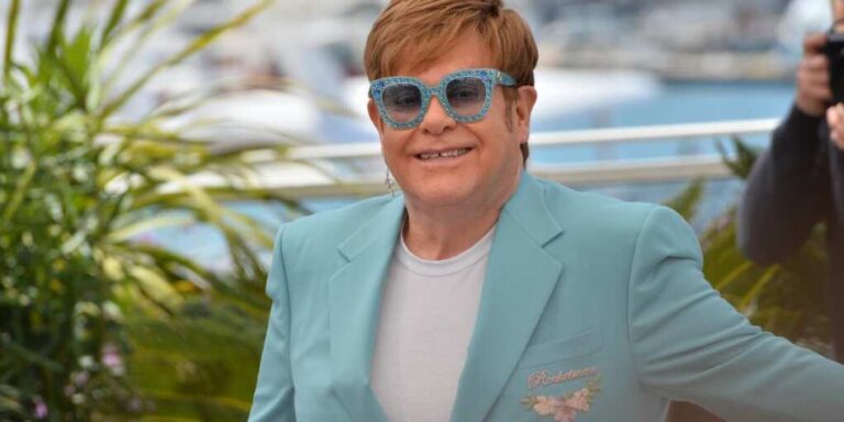 Elton John: “This Could Make Trump The Greatest President In History”