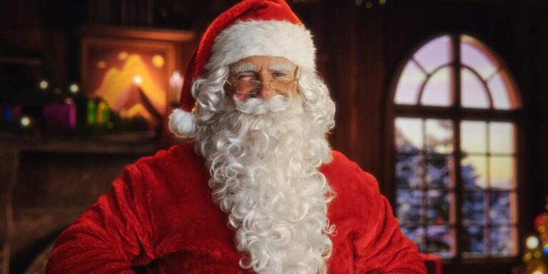 Anti-Whites Strike Again! Look What They’re Doing To Santa Clause