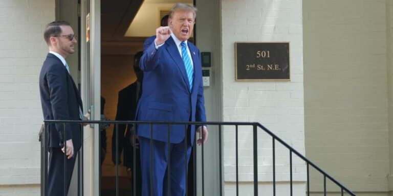 Trump Wins Another Victory Against Spiteful Dems