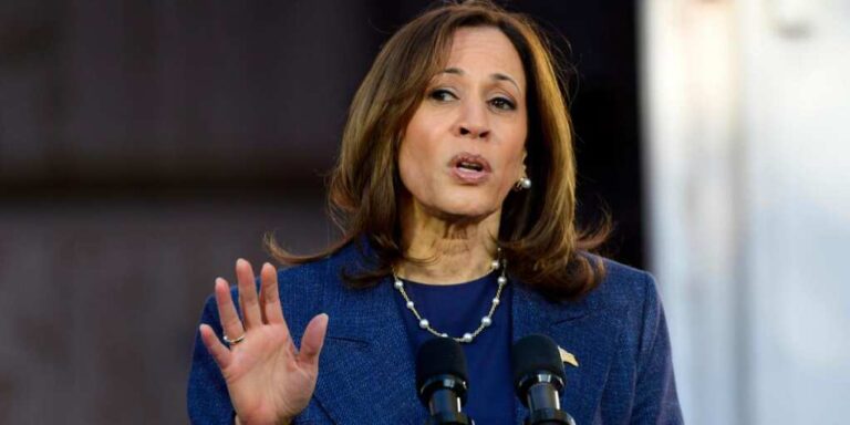 Kamala’s Ego On Display – Is She Running In 2028?