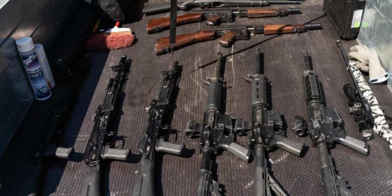 Firearm Confiscation IS Coming