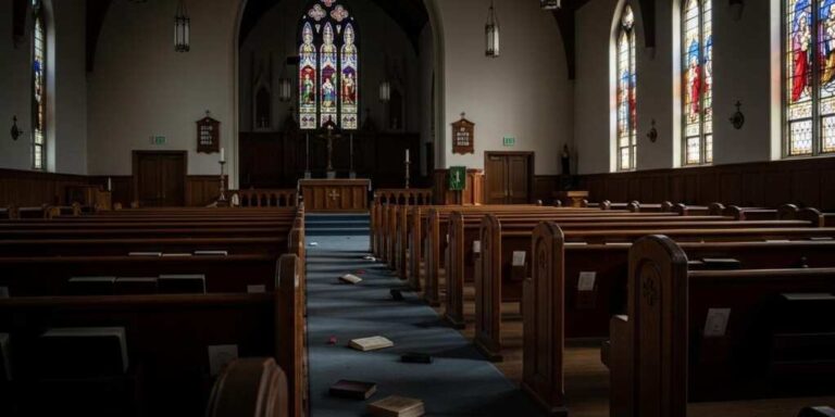 Christian Children Held Captive In America