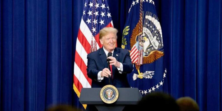 Trump Pushes His Agenda To The “Maximum Legally Allowed”