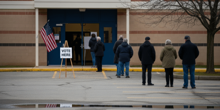 Democrats Demand “Sanctuary Locations” At Polls