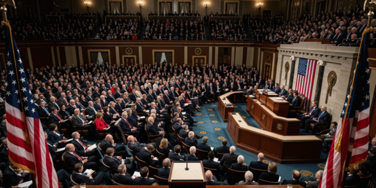 5 Top Moments From Trump’s SOTU Address