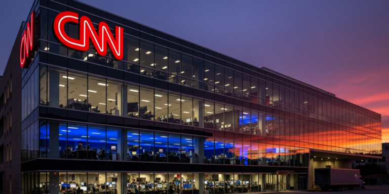 CNN’s Worst Fear Isn’t Low Ratings — It’s This