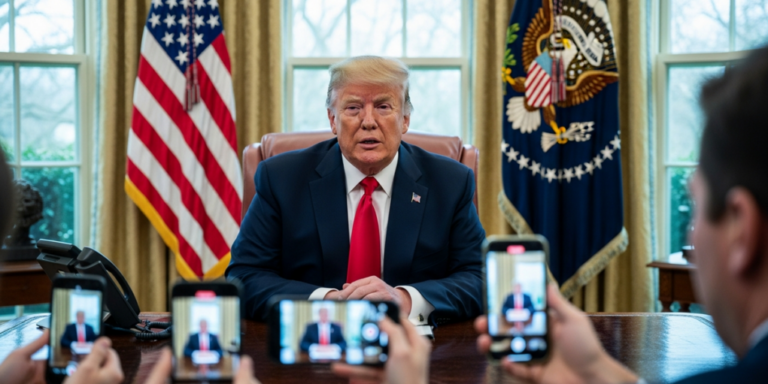 Did Israel Force Trump’s Hand? He Responds With This