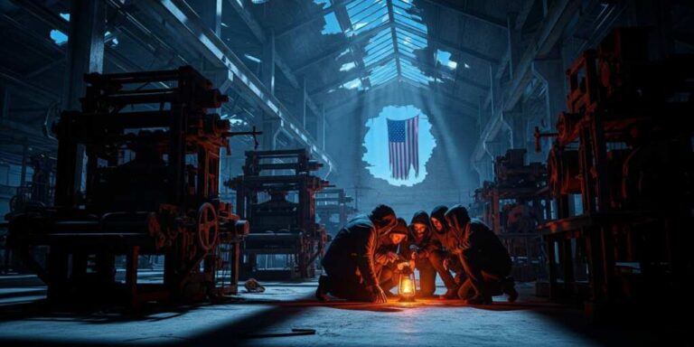 Trump Warns Americans Of Iranian Sleeper Cells