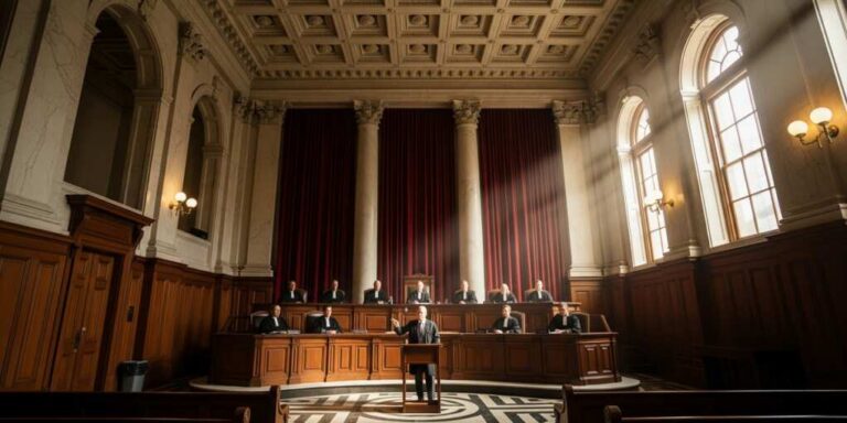 SCOTUS Rules On Censorship Tyranny