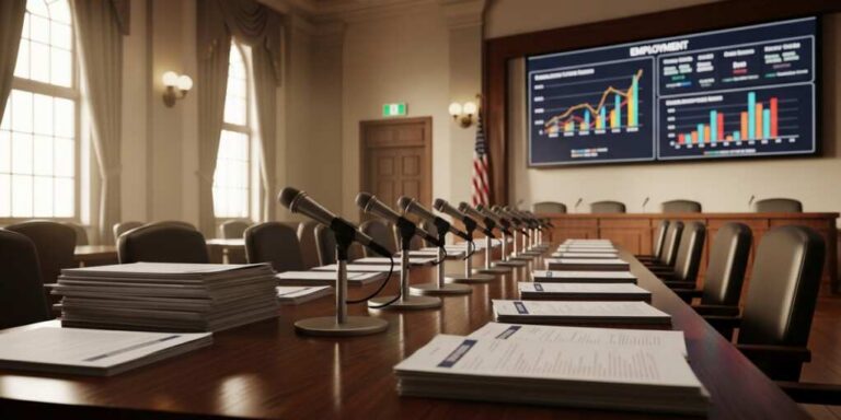 Historic Job Numbers Shock Washington – What’s Next?