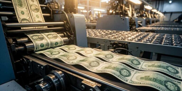 Dollar Bill Update Has Democrats FUMING