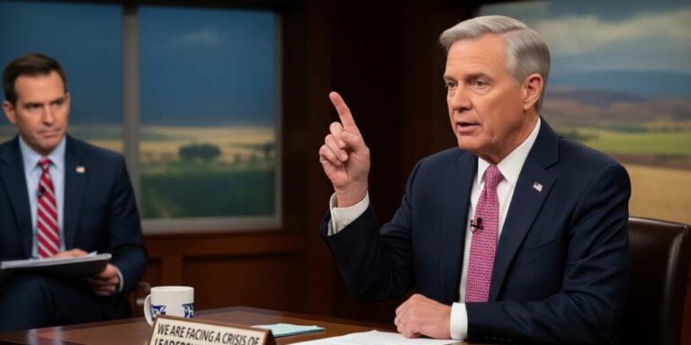 Video: RINO Cornered Over Sneaky Amnesty Push