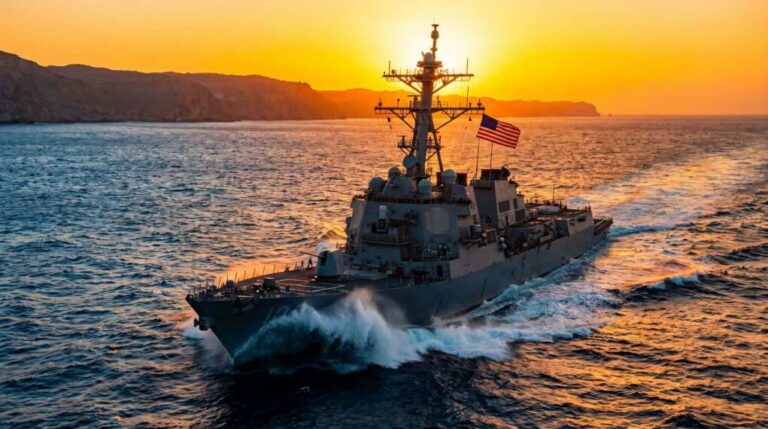 Iran Was Caught Laying Mines in the Strait of Hormuz — Trump Told the Navy to Sink Their Boats