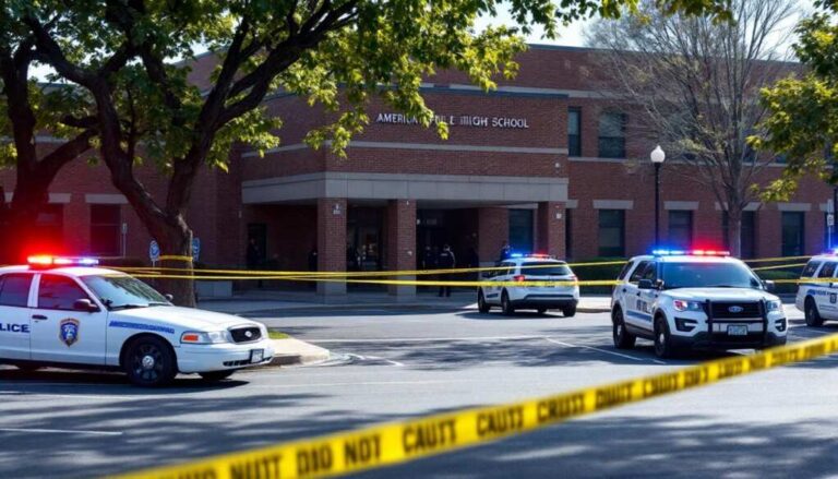 A Substitute Teacher Was Planning a ‘Murder Spree’ at the School That Hired Him — And HR Didn’t Notice a Single Red Flag