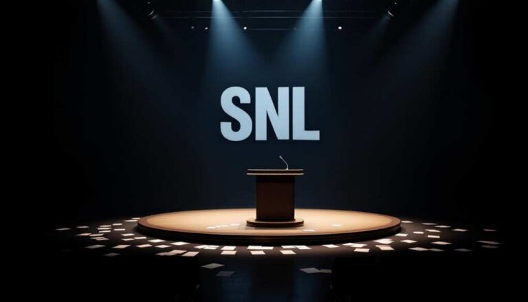 Tina Fey Claims SNL Is ‘Fair’ to Politicians — And That Might Be the Funniest Joke She’s Ever Told