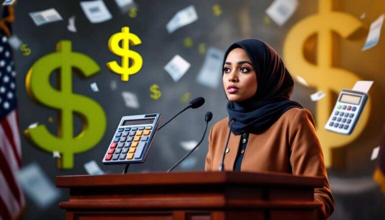 Ilhan Omar Blames ‘Accounting Errors’ for her Millionaire Lifestyle on a $174K Salary