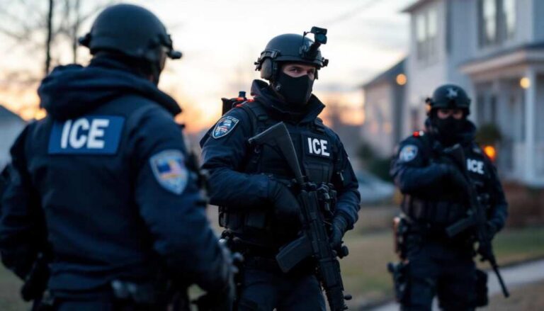 ICE Just Dropped the ’15 Worst of the Worst’ From Their Weekend Sweep — Democrats Want You to Feel Sorry for Them