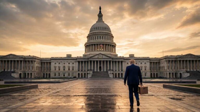 Democrat Quits Congress After Her ‘Witch Hunt’ Defense Fails — Except SHE Actually Did It