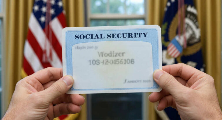300,000 Illegal Aliens Were Quietly Collecting Your Social Security — Trump Just Kicked Them Off