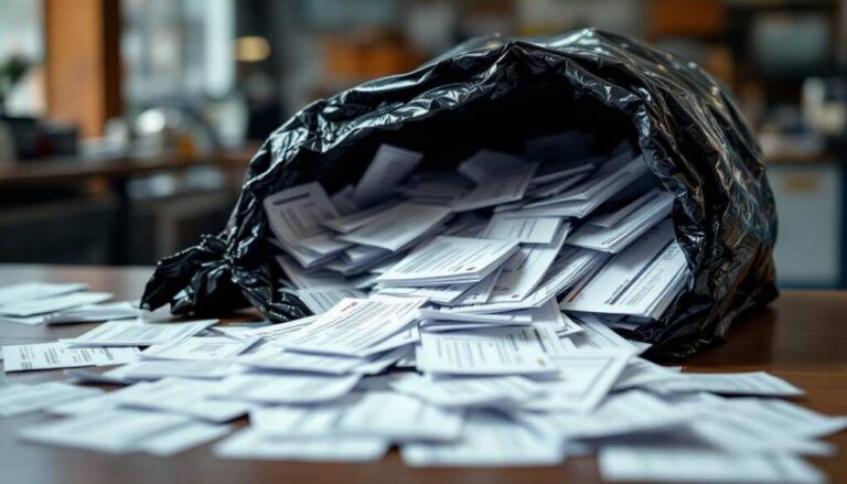 A Democrat Stuffed 1,000 Fake Voter Registrations in a Garbage Bag — And They Still Want You to Believe Voter Fraud Is a ‘Myth’