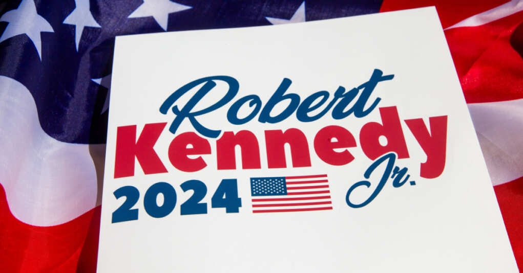 A Former CIA Operative is Running RFK Jr.’s Presidential Campaign ...